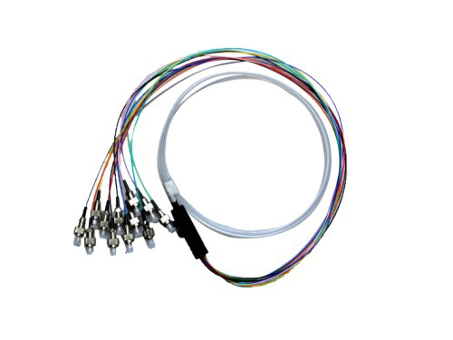 單模、多模束狀尾纖